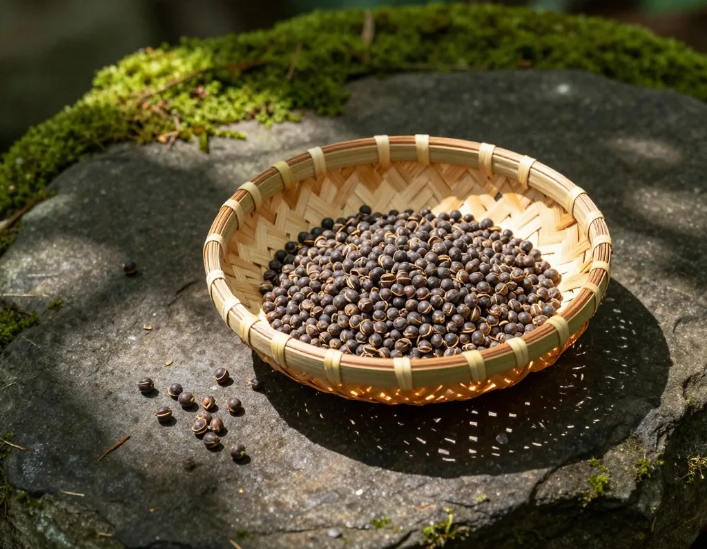 Guarana seeds — natural caffeine source in energy and endurance supplements